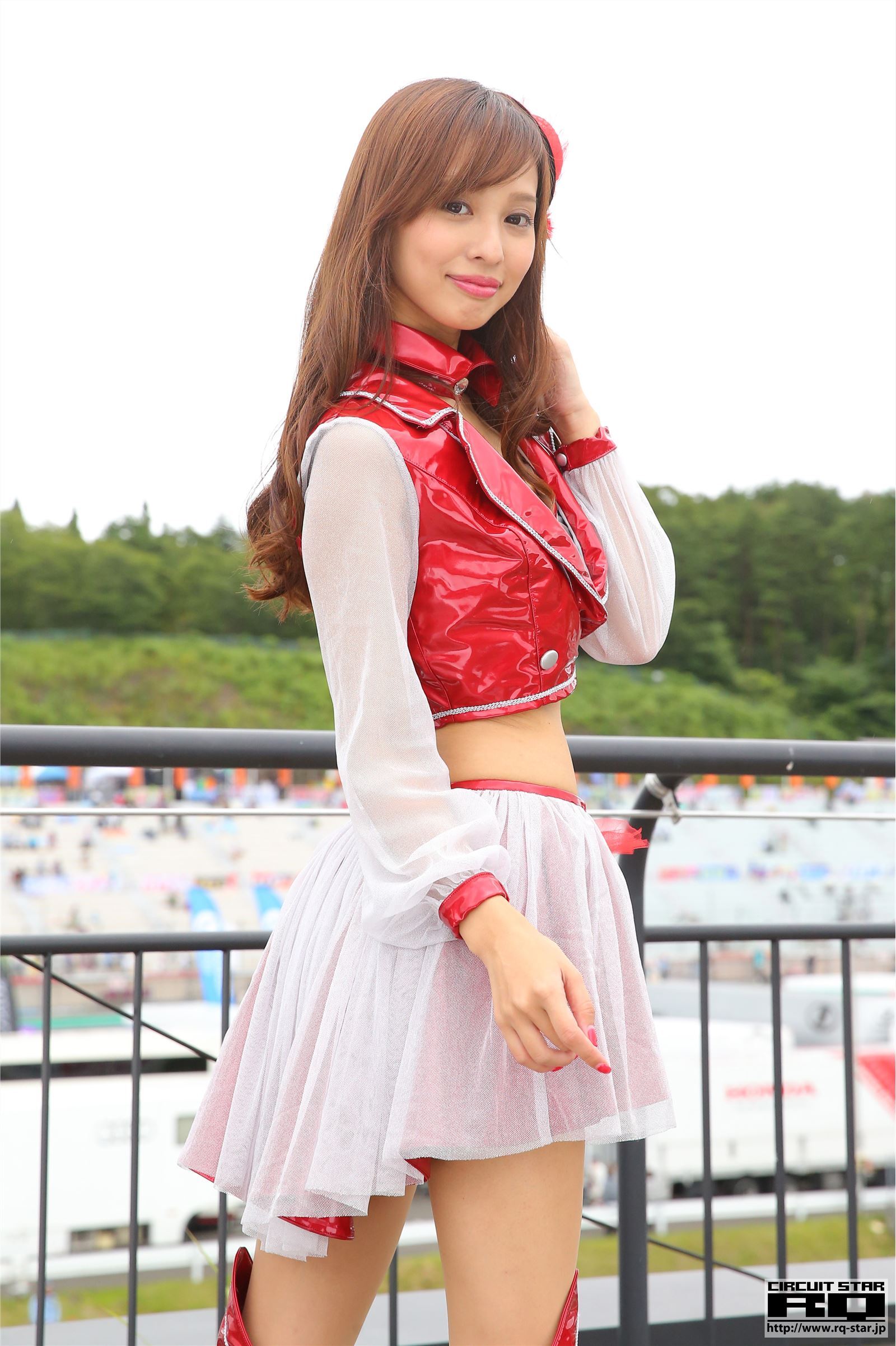 [RQ-STAR]2018.06.01 Sae Sakurai 櫻井さえ Race Queen